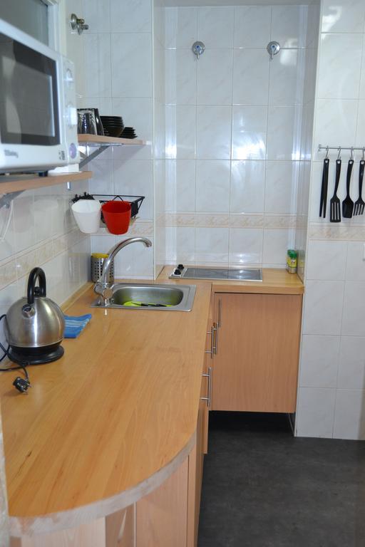 Hostal Gonzalez มาร์เบยา ภายนอก รูปภาพ